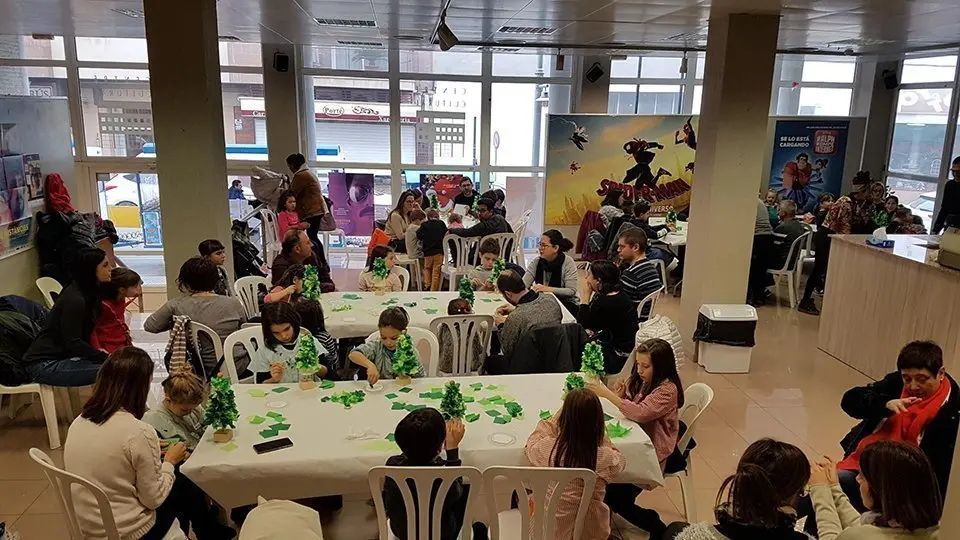 TALLERS ARBRES NADAL 2