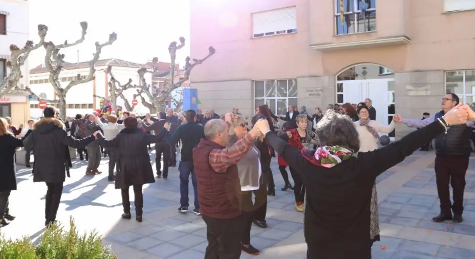 Ball de Sardanes en la Festa Major de Soses 2018