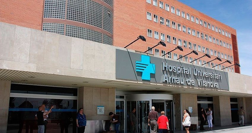 Hospital Universitari Arnau de Vilanova de Lleida