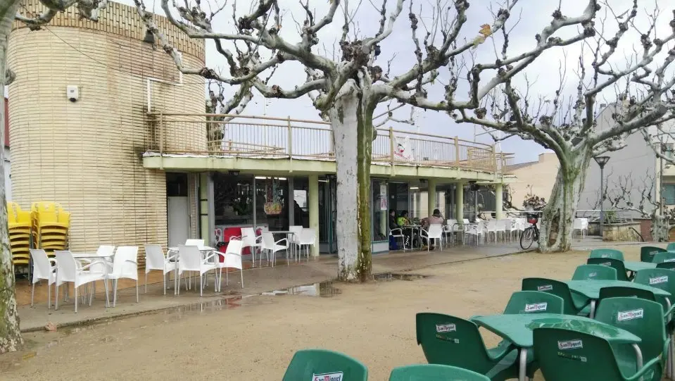 El Parc del Terrall un dels punt Wi-Fi a les Borges Blanques