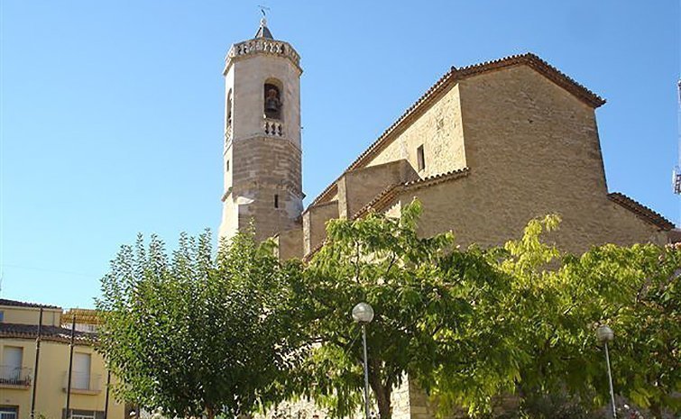 Església de Sant Bartomeu d'Alpicat