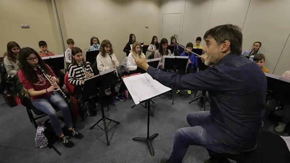 Orquestra Infantil Julià Carbonell