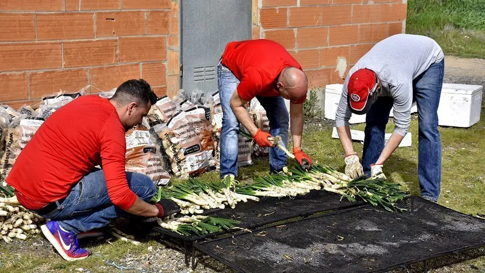 Calçotada Sidamon 1