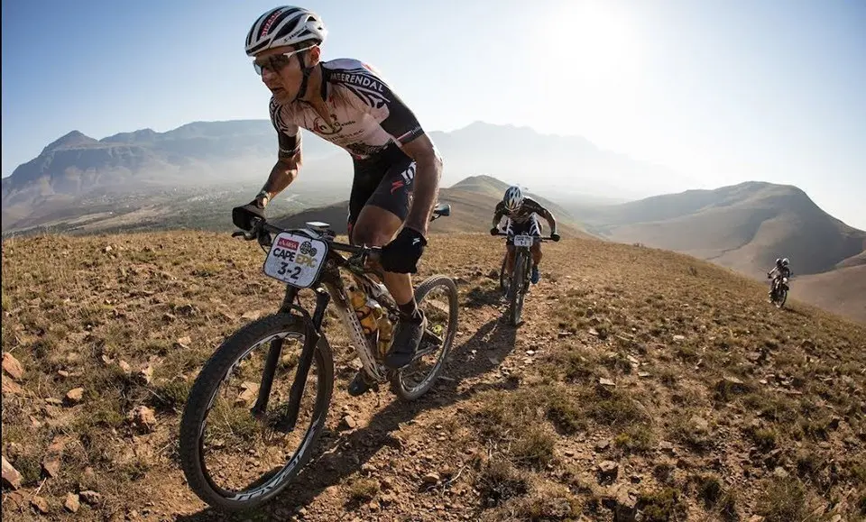 Absa Cape Epic - Bike Hub