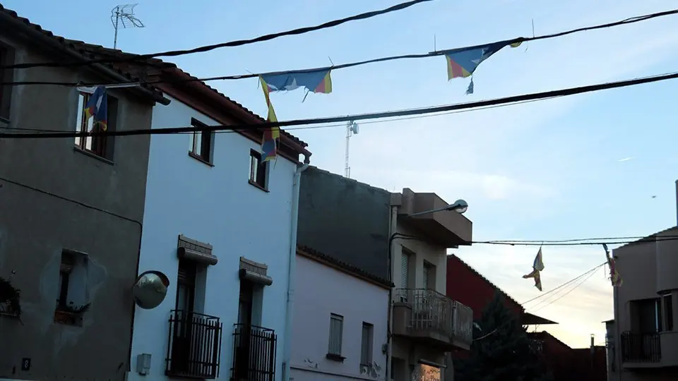 Unes estelades esquinçades a Torrelameu