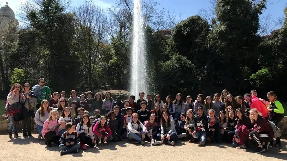 La Coral Infantil Nova Cervera visita Valladolid