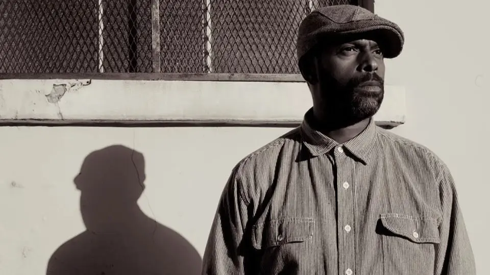 El DJ i productor de Detroit Theo Parrish