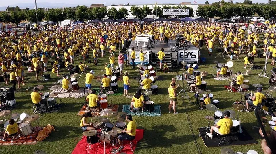 No Surrender Festival de Vilanova de Bellpuig 2018 1