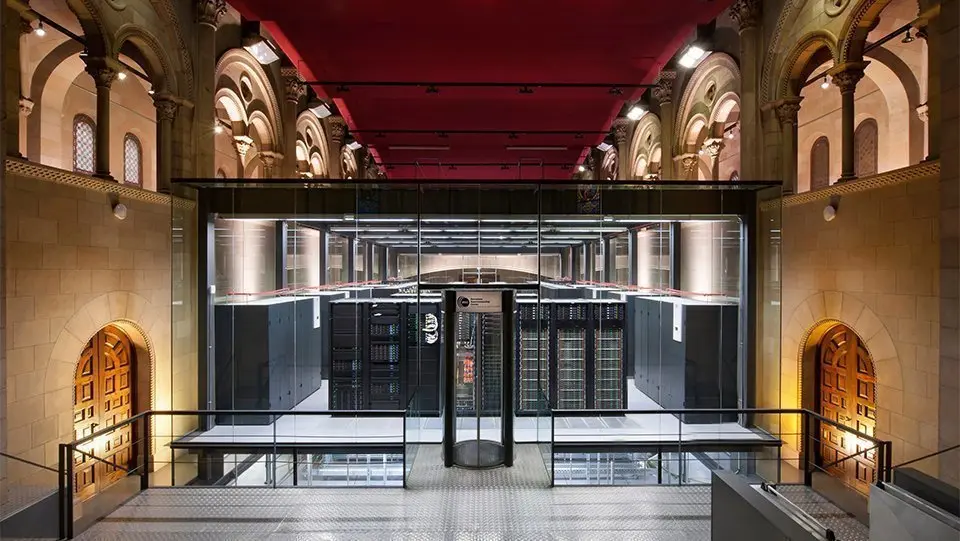 Barcelona Supercomputing Center