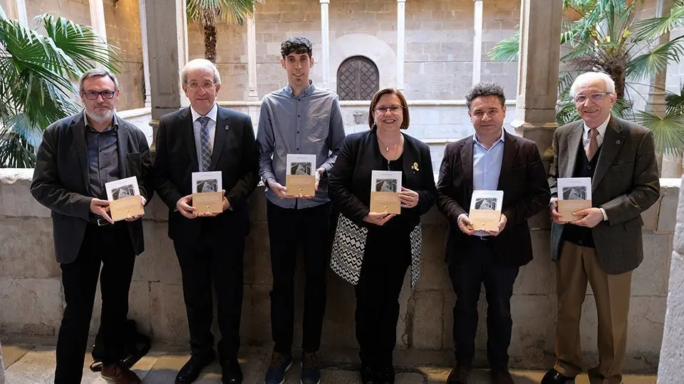 La Mañana presenta el llibre de Sant Jordi, obra guanyadora del Premi Lladonosa