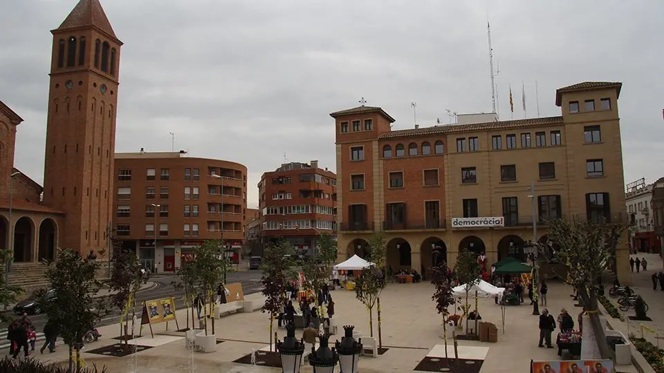 Diada Sant Jordi a Mollerussa (7)