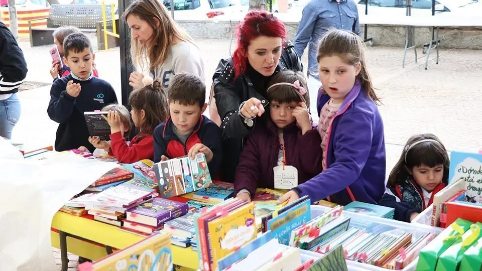 Diada Sant Jordi Alpicat ©Territoris