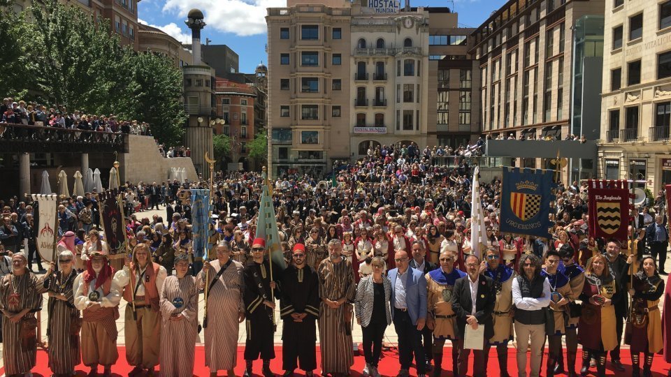 Festa Moros i Cristians 2019 - Moros i Cristians Lleida