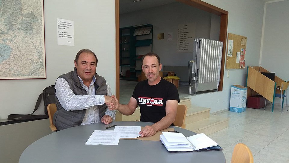 Montfort i Mases signen el conveni de col·laboració