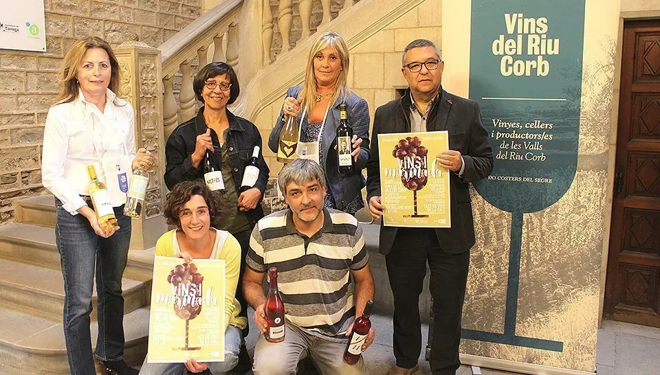 Presentació del Vins i Marinada 2019 a Tàrrega