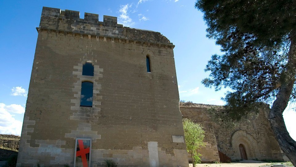El Castell dels Templers de Gardeny - Turisme de Lleida