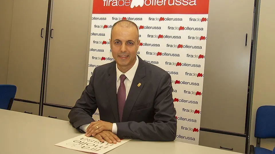 Xavier Roure nou director del Patronat Fira Mollerussa