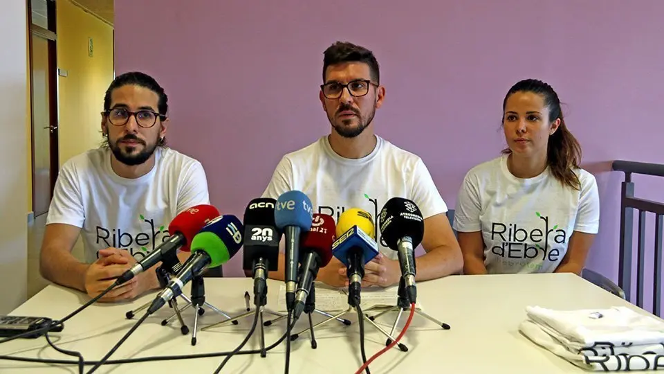 La plataforma Rebrotem presentat una campanya de crowfunding per recaptar diners