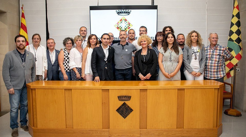 Corporació Consell Comarcal de l'Urgell