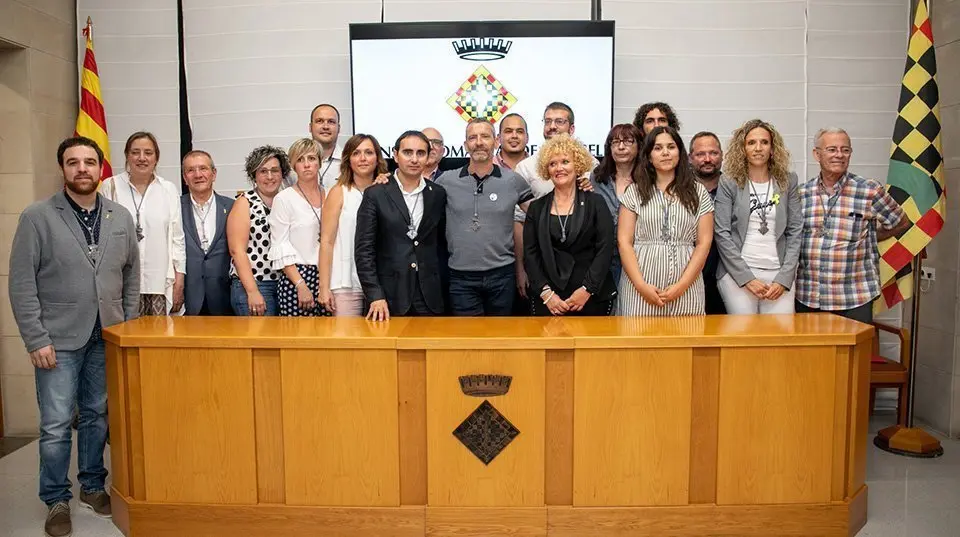 Corporació Consell Comarcal de l'Urgell