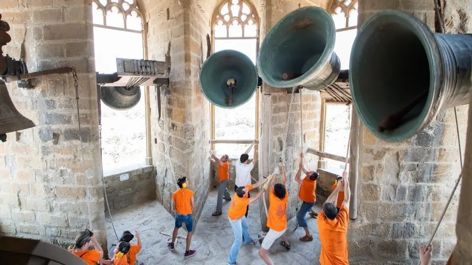 Concert de campanes al MMEU de Cervera - Jordi Prat (1)