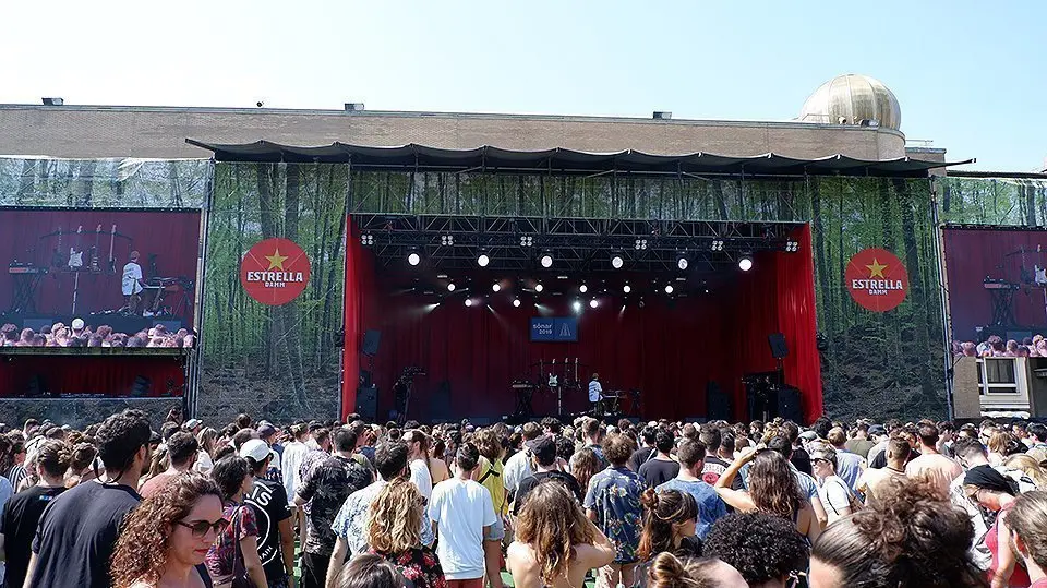 Concerts en el Festival Sónar 2019, Josep A. Pérez