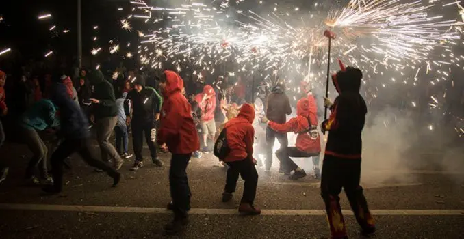 Diables de Mollerussa