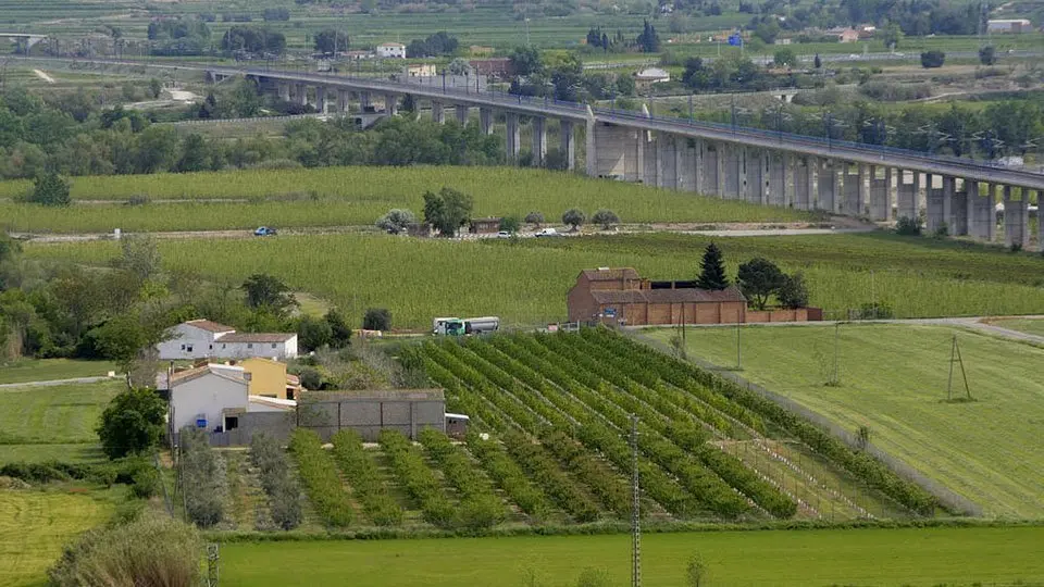 Imatge de l'Horta de Lleida 1