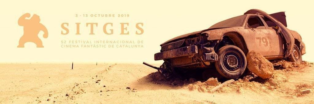 Cartell Sitges 2019