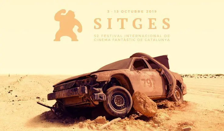 Cartell Sitges 2019