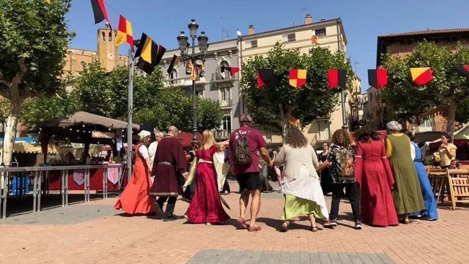 Ballada de la Galop de Balaguer- Ajuntament de Balaguer