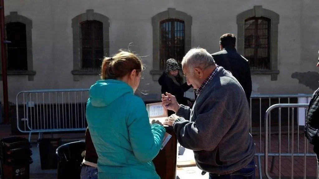 Punt informatiu sobre les noves mesures de recollida selectiva a Cervera - Consell Comarcal de la Segarra