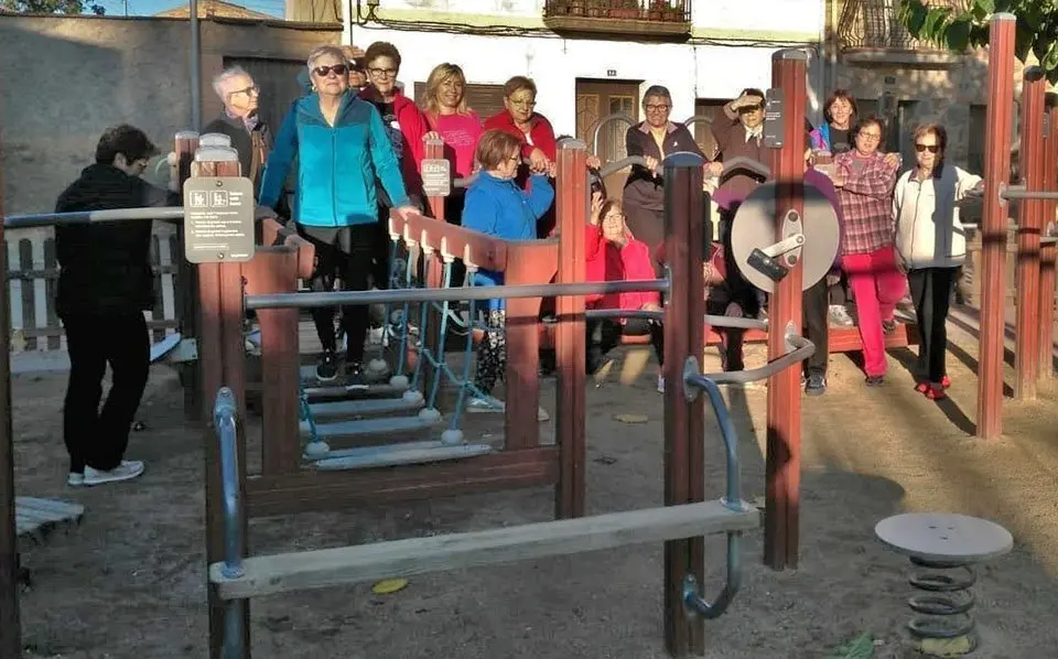 Massalcoreig celebra el Dia internacional de la dona rural