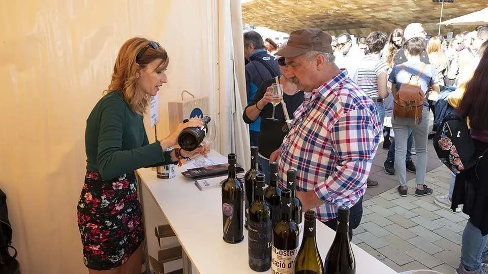 Els cellers de la DO Costers del Segre presenten els seus vins