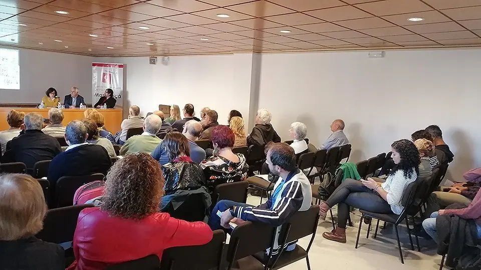 Un centenar de persones assisteixen a les Jornades