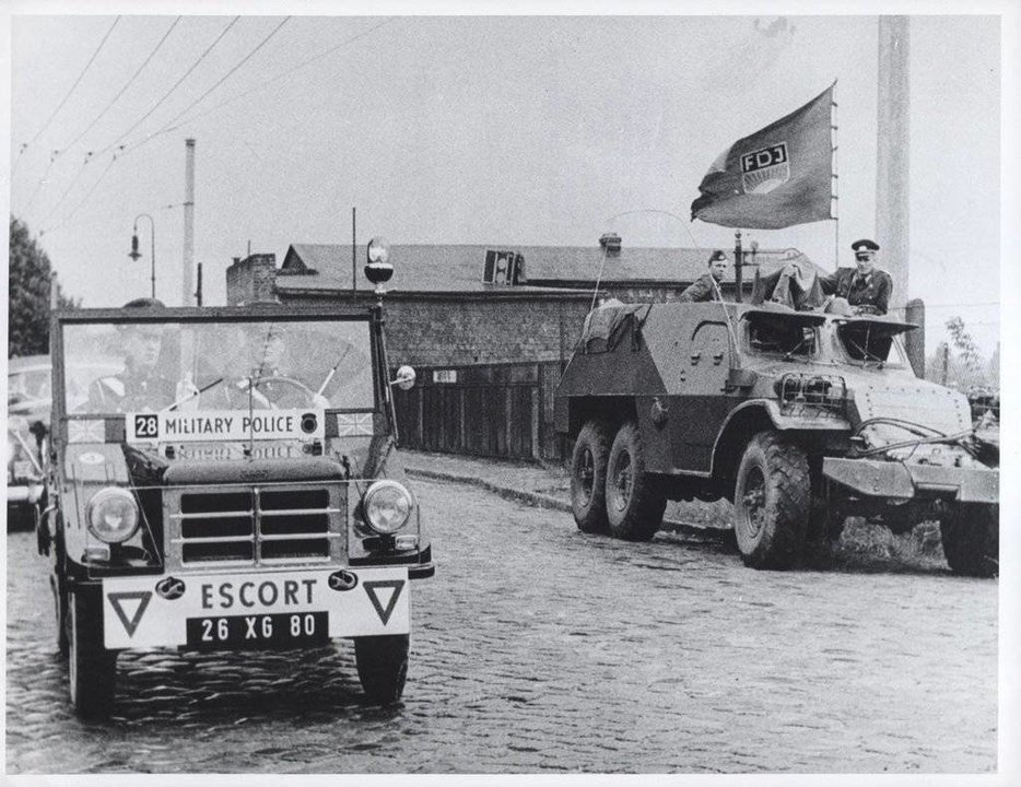 British_Patrol_Car_and_East_German_Armored_Vehicle_-_Flickr_-_The_Central_Intelligence_Agency