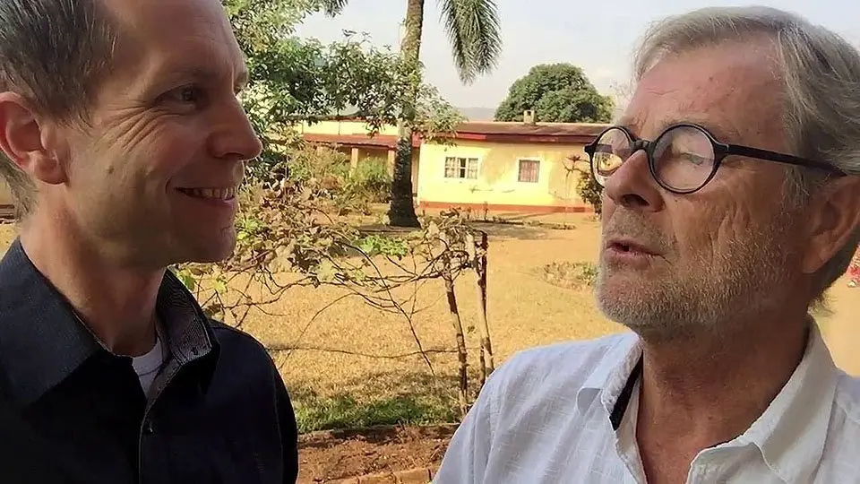 L&#39;exdirector d&#39;Unicef a l&#39;Amèrica Llatina i el Carib, Nils Arne Kastberg