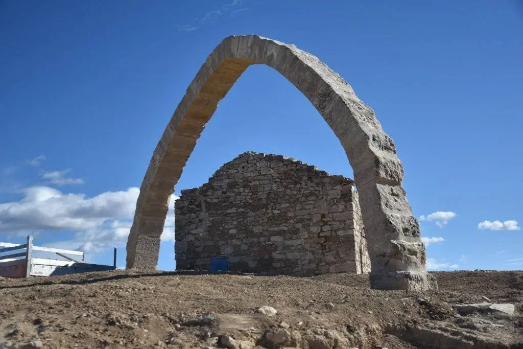 Arc d'Adar ©Diputació de Lleida