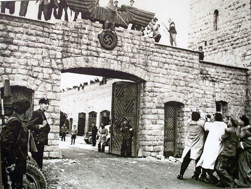 Alliberament Mauthausen