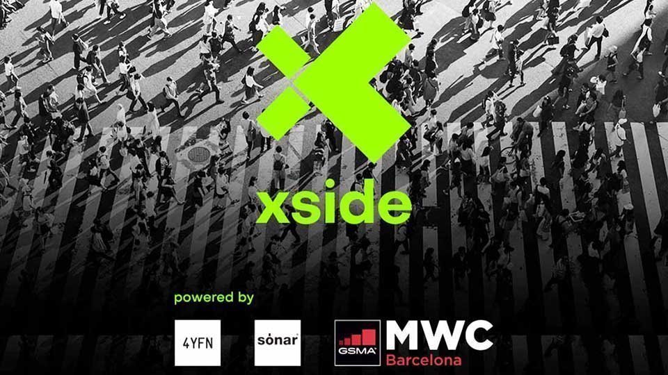 Xside, experiència artística i cultural en el marc del Mobile World Congress