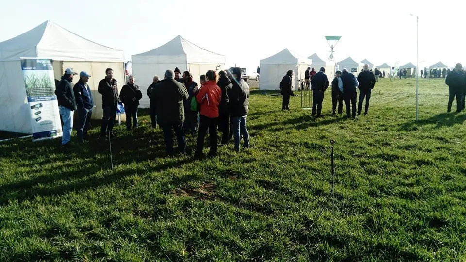 Jornada Demostrativa de Reg a Preixana