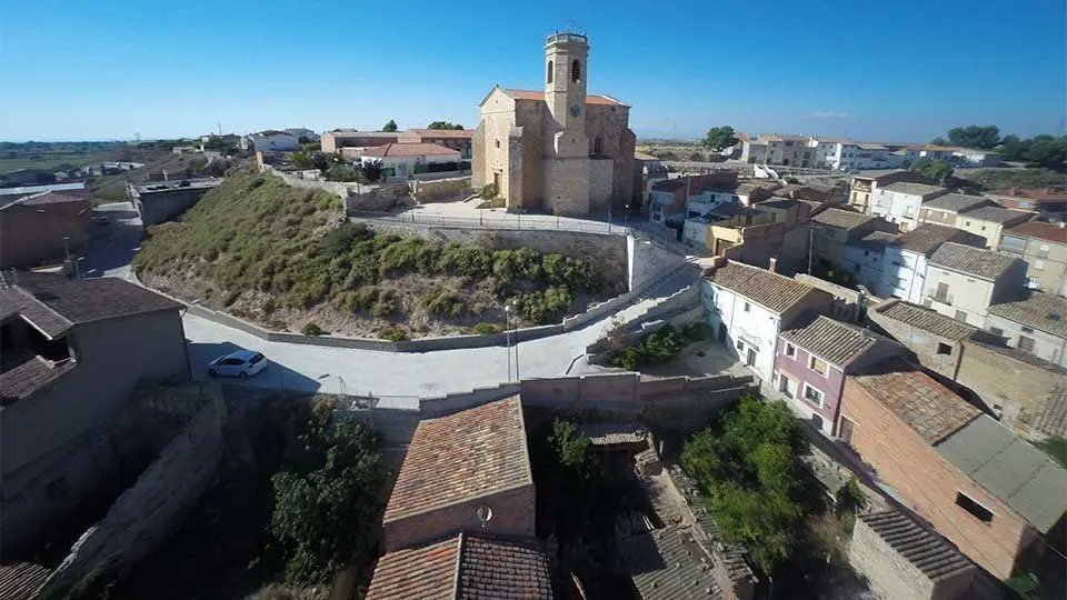 Preixana, un dels municipis de menys de 2.000 habitants adherits a Eines de Repoblament Rural ©Territoris.cat