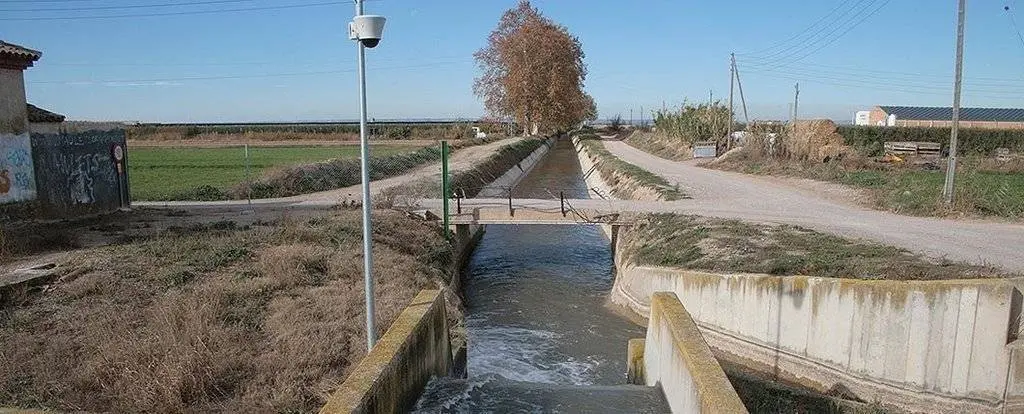 Regadius dels Canals d'Urgell ©JosepAPérez