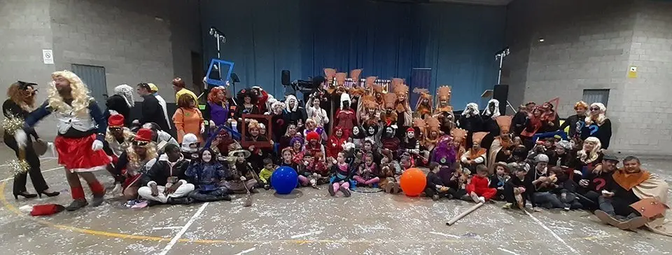 Carnestoltes Barbens