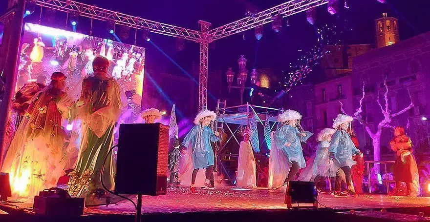 Carnestoltes de Balaguer 1