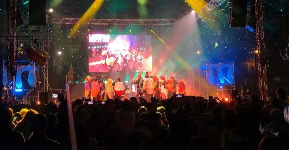 Carnestoltes de Balaguer