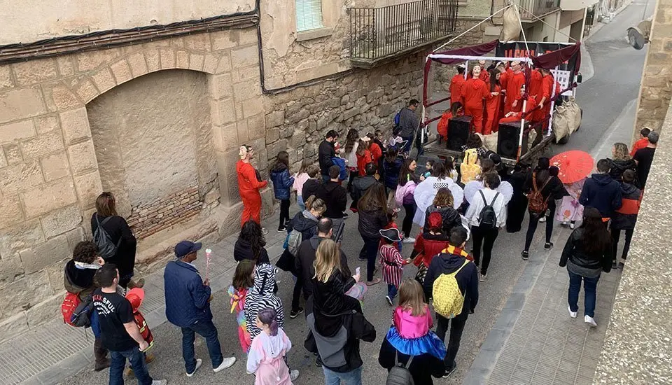 Carnestoltes de Castelldans 2