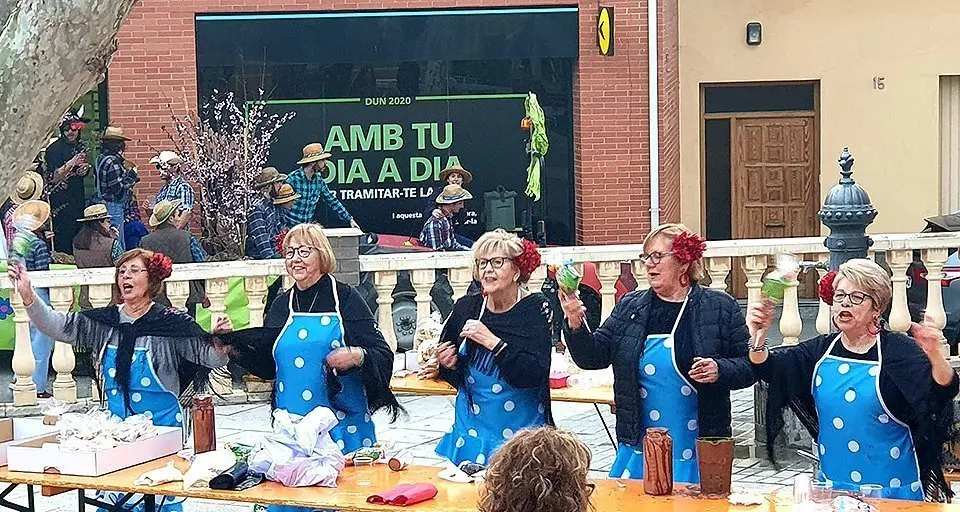 Carnestoltes de la Granja d'Escarp 3