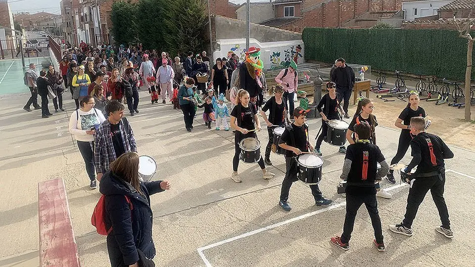 Carnestoltes de les Borges Blanques (1)