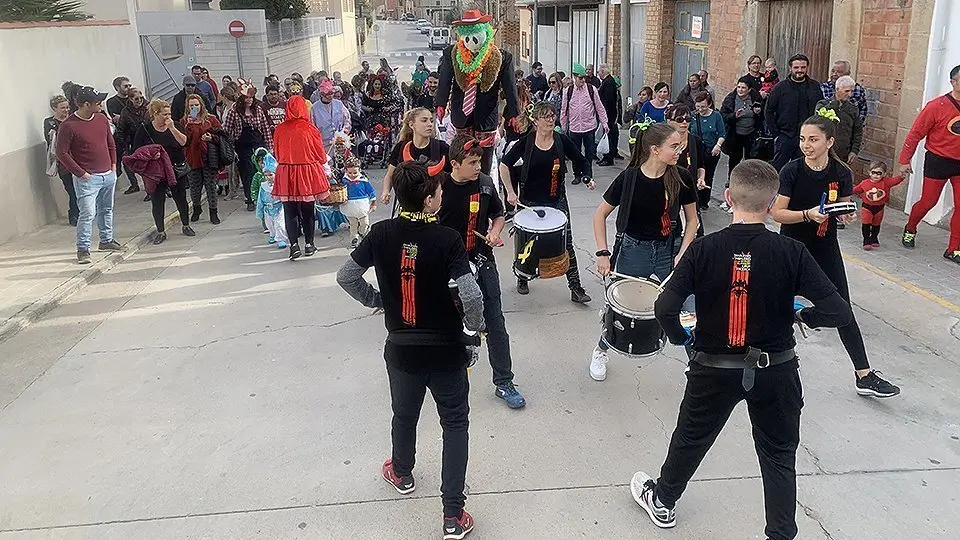 Carnestoltes de les Borges Blanques (2)